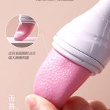 Lưỡi rung silicon mềm mại cao cấp A-ONE 12 chế độ Rung Cực Sướng - Chính Hãng