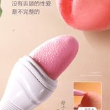 Lưỡi rung silicon mềm mại cao cấp A-ONE 12 chế độ Rung Cực Sướng - Chính Hãng