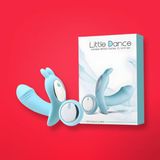 Trứng rung hình dương vật Little Dance không dây Rung Cực Sướng - Chính Hãng