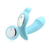 Trứng rung hình dương vật Little Dance không dây Rung Cực Sướng - Chính Hãng