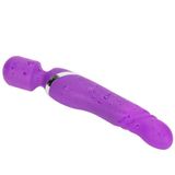 Chày rung mát xa hai đầu có đuôi xoay ngoáy Fanala 12 chế độ Rung Cực Sướng - Chính Hãng