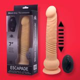 Dương vật giả Escapade rung ngoáy 10 chế độ điều khiển từ xa - Chính Hãng