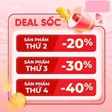 Bộ vòng đeo dương vật silicon chống xuất tinh sớm Yunman