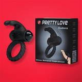 Vòng đeo rung Pretty Love Eudora kéo dài thời gian, gia tăng khoái cảm
