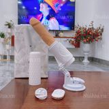 Dương vật giả Diamond Love nhiệt, điều khiển từ xa Rung Cực Sướng - Chính Hãng