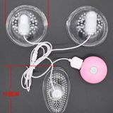 Bộ trứng rung đa năng Sweet Time massage ngực và bím Rung Cực Sướng - Chính Hãng