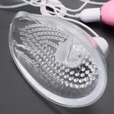 Bộ trứng rung đa năng Sweet Time massage ngực và bím Rung Cực Sướng - Chính Hãng