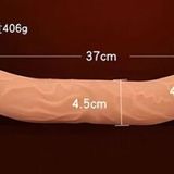 Dương vật giả 2 đầu Mengze dành cho cặp đôi lesbian - Chính Hãng