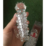 Bao Cao Su Đôn Đầu 3cm Siêu Tăng Khoái Cảm Cho Nữ