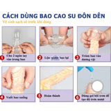 Bao Cao Su Nhiều Bi Tăng Khoái Cảm