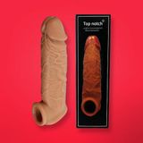 Bao cao su đôn dên siêu mềm Top Notch