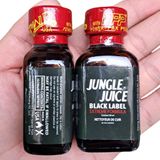Popper Jungle Juice Black Label PWD USA 30ml