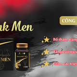 Haulink Men – Bổ thận, tráng dương, tăng cường sinh lý nam