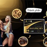 Haulink Men – Bổ thận, tráng dương, tăng cường sinh lý nam