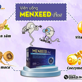 Menxeed Best – Cải thiện sức khoẻ sinh lý, tăng cường chất lượng tinh binh