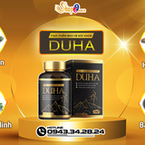 DUHA – Sản phẩm tăng cường sức khoẻ sinh lý nam giới