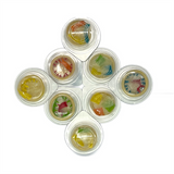 Bao cao su siêu mỏng kéo dài thời gian Interesting - 1 cái  che tên chính hãng