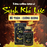 Sinh Khí Lực – Bí quyết giải quyết tình trạng xuất tinh sớm, rối loạn cường dương
