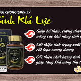Sinh Khí Lực – Bí quyết giải quyết tình trạng xuất tinh sớm, rối loạn cường dương