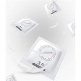 Bao cao su siêu mỏng kéo dài thời gian che tên DryWell Long Lasting 3 cái chính hãng