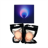 Bao cao su siêu mỏng kéo dài thời gian che tên Shell Giant Entering 2 Bi 10 cái chính hãng