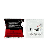 Bao cao su siêu mỏng kéo dài thời gian che tên Fiesta Đỏ Ultra Thin 3 cái chính hãng