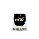 Bao cao su siêu mỏng kéo dài thời gian che tên Fiesta Trắng Long Shock 3 cái chính hãng