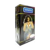 Bao cao su siêu mỏng kéo dài thời gian che tên Innova Đen 12 cái chính hãng