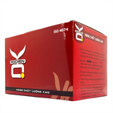 Bao cao su siêu mỏng kéo dài thời gian che tên OK Rocmen Dâu 144 cái chính hãng 