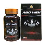 Viên uống hỗ trợ tăng cường sinh lý tráng dương bổ thận Ago men 40 viên