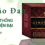Viên uống hỗ trợ tăng cường sinh lý tráng dương bổ thận Dương Bảo Đan 6 viên