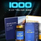 Viên uống hỗ trợ tăng cường sinh lý tráng dương bổ thận Hecquin 30 viên