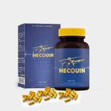 Viên uống hỗ trợ tăng cường sinh lý tráng dương bổ thận Hecquin 30 viên