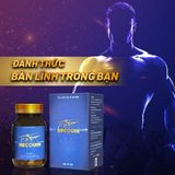 Viên uống hỗ trợ tăng cường sinh lý tráng dương bổ thận Hecquin 30 viên