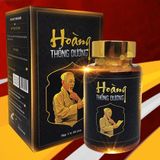 Viên uống hỗ trợ tăng cường sinh lý tráng dương bổ thận Hoàng Thống Dương 40 viên