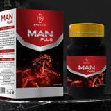Viên uống hỗ trợ tăng cường sinh lý tráng dương bổ thận Man Plus 60 viên