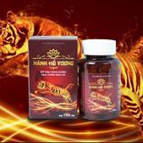 Viên uống hỗ trợ tăng cường sinh lý tráng dương bổ thận Mãnh Hổ Vương 150 viên