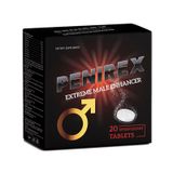 Viên uống hỗ trợ tăng cường sinh lý tráng dương bổ thận Penirex 20 Viên Sủi