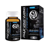 Viên uống hỗ trợ tăng cường sinh lý tráng dương bổ thận Phục Long Vương 30 Viên