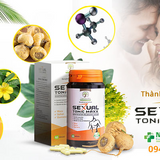 Viên uống hỗ trợ tăng cường sinh lý tráng dương bổ thận Sexual Tonic Maxx 60 viên