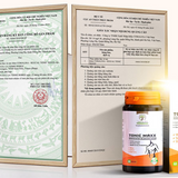 Viên uống hỗ trợ tăng cường sinh lý tráng dương bổ thận Sexual Tonic Maxx 60 viên