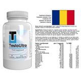 Viên uống hỗ trợ tăng cường sinh lý tráng dương bổ thận Testoultra