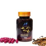 Viên uống hỗ trợ tăng cường sinh lý tráng dương bổ thận Tinh Bổ Hoàn 30 Viên