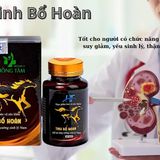 Viên uống hỗ trợ tăng cường sinh lý tráng dương bổ thận Tinh Bổ Hoàn 30 Viên