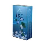 Bao cao su siêu mỏng kéo dài thời gian Ice 10 cái che tên chính hãng
