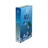 Bao cao su siêu mỏng kéo dài thời gian Ice 10 cái che tên chính hãng