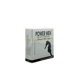 Bao cao su siêu mỏng kéo dài thời gian Powermen Longer Plus 3 cái che tên chính hãng