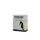 Bao cao su siêu mỏng kéo dài thời gian Powermen Longer Plus 3 cái che tên chính hãng