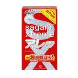 Bao cao su siêu mỏng kéo dài thời gianSagami Feel Long 10 cái che tên chính hãng
