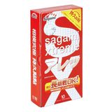 Bao cao su siêu mỏng kéo dài thời gianSagami Feel Long 10 cái che tên chính hãng